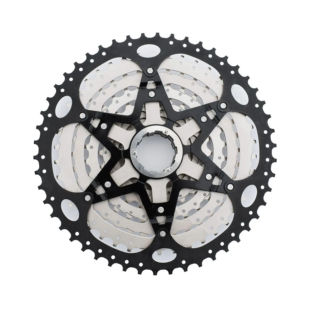 Дорожный кассета Звездочка 10 скоростей 11-50 т MTB велосипед свободного хода Велосипед маховик 10 велоцидад 50 т для Shimano Sram cdg cog 10 в VG Sprots