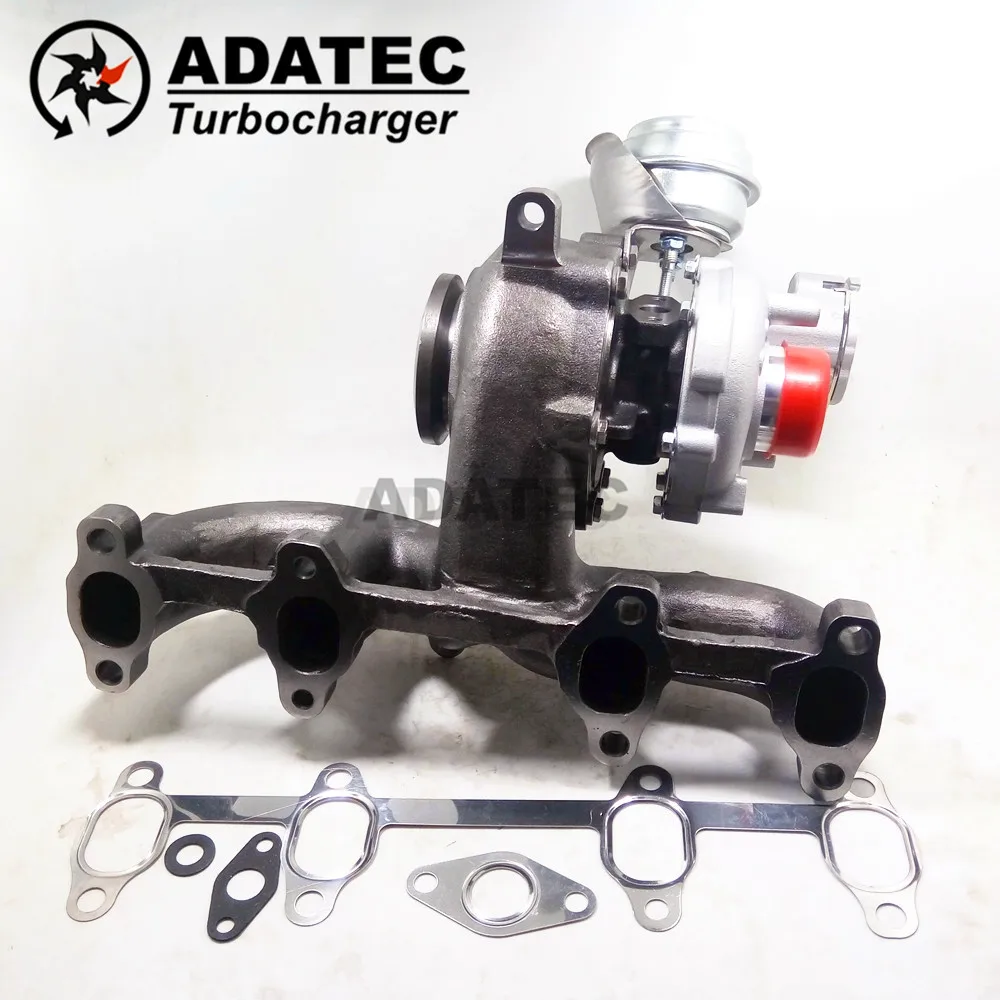 Новый GT1646V BV39-22 BV39-11 751851 54399700011 54399700022 038253016R для Seat Altea 1 9 TDI BJB BKC BXE 105HP |