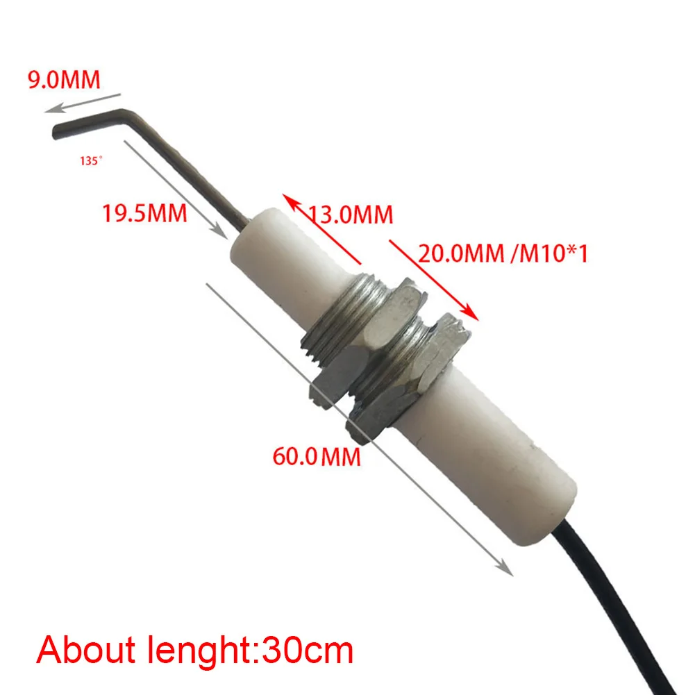 Пьезо искровое зажигание устройство для газовых плит духовых шкафов открытый с