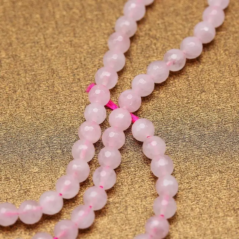 2017 многогранный прозрачный розовый круглый кристаллы браслета и Интимные