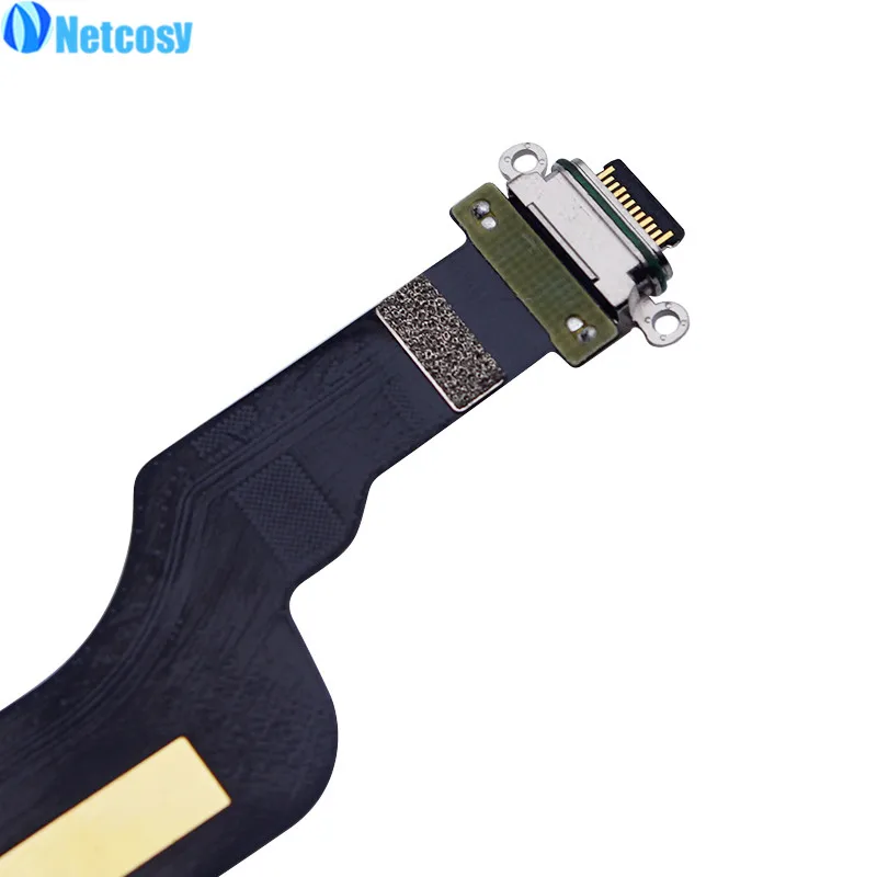 Netcosy для Oneplus 3T A3010 5T A5010 порт для зарядной USB док-станции кабеля разъем гибкий кабель Зарядное устройство Разъем для мобильного телефона Oneplus 6 A6000 6T A6013