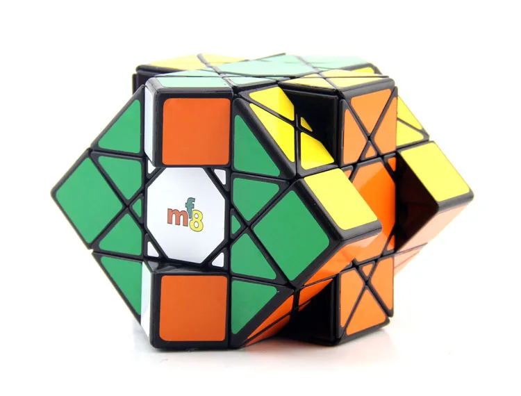 MF8 Sun Cube бандажный куб 3 слоя черный/без наклеек головоломка кубик Подарок Идея для