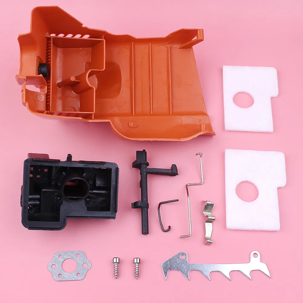 Кожух крышка двигателя цилиндра для Stihl MS180 018 MS170 017 корпус воздушного фильтра