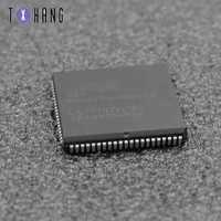 15pcs sab80c517a n18 t3 8 t3 sab80c517 plcc 8 bit cmos single chip