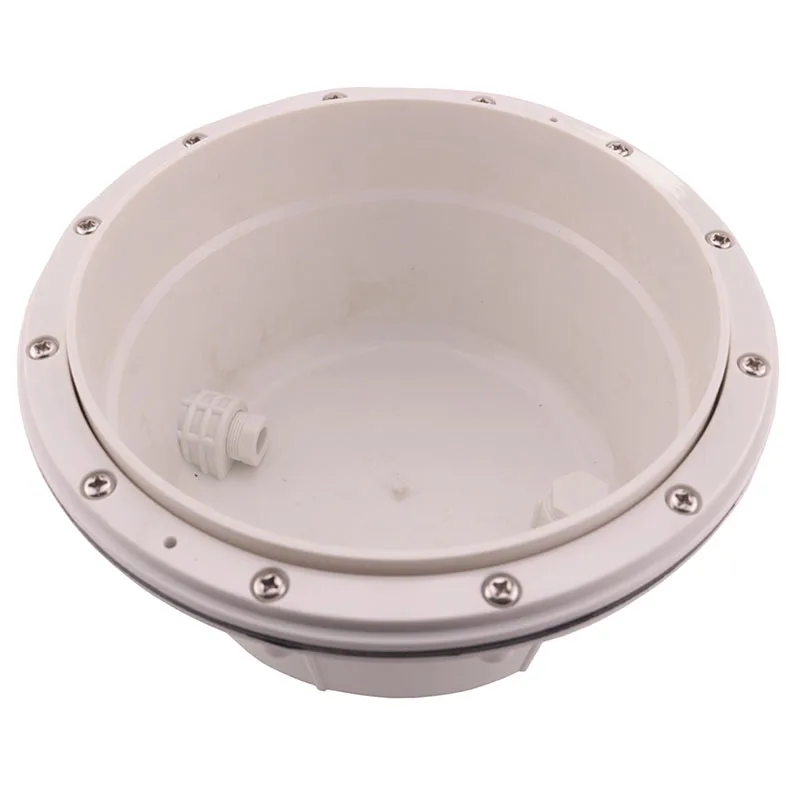 

Liner Pool Light LED 24W RGB Par56 Underwater Swimming Pools Pond Fountain Lamp AC12V Waterproof IP68 with Remote Plastic Cover