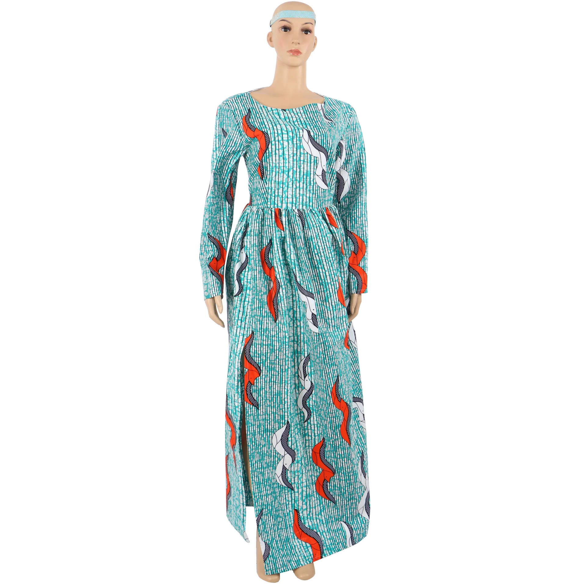 M & L 6YDS/LOT Хлопок африканская ткань воска Голландии набивные Анкара Aso Ebi воск