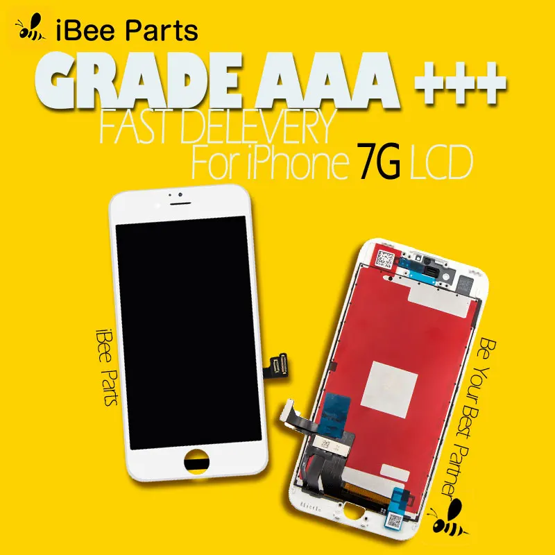 ЖК дисплей и сенсорный экран в сборе для Tianma & Shenchao Pantalla AAA iPhone 7 замена без платы dhl