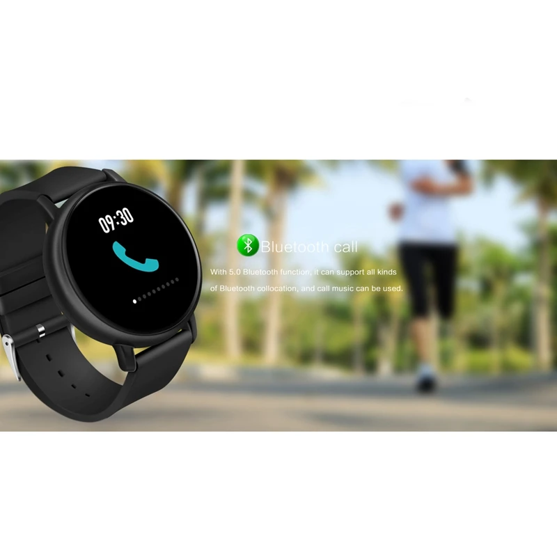 S666 Смарт часы для мужчин монитор сердечного ритма Smartwatch HUAWEI Iphone Фитнес Трекер