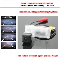 car camera for subaru outback sprot sedanwagon 2011 2015 rear view parking dynamic guidance tragectory cam