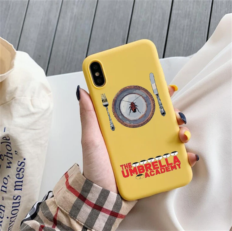 Новый ТВ Зонт с логотипом Академии Модный мягкий чехол для телефона huawei p30 pro lite p20