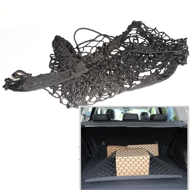 Нейлоновый органайзер для багажника Mazda 5 6 CX5 CX7 CX9 Atenza Axela/Peugeot 307 308 407 2008 3008 4008|cargo