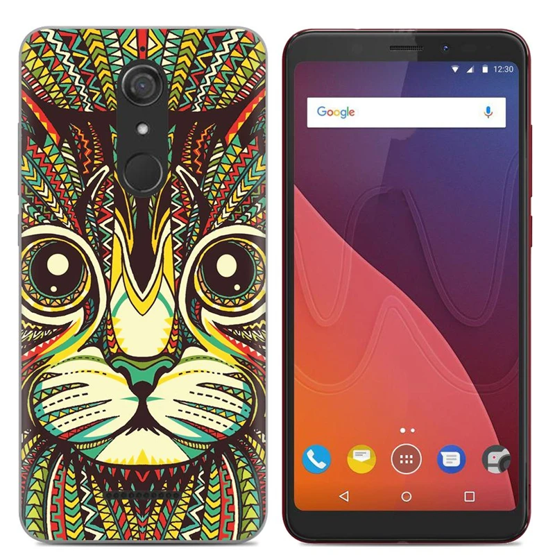 Принципиально Wiko вид чехол силиконовый на заднюю панель телефона мягкий