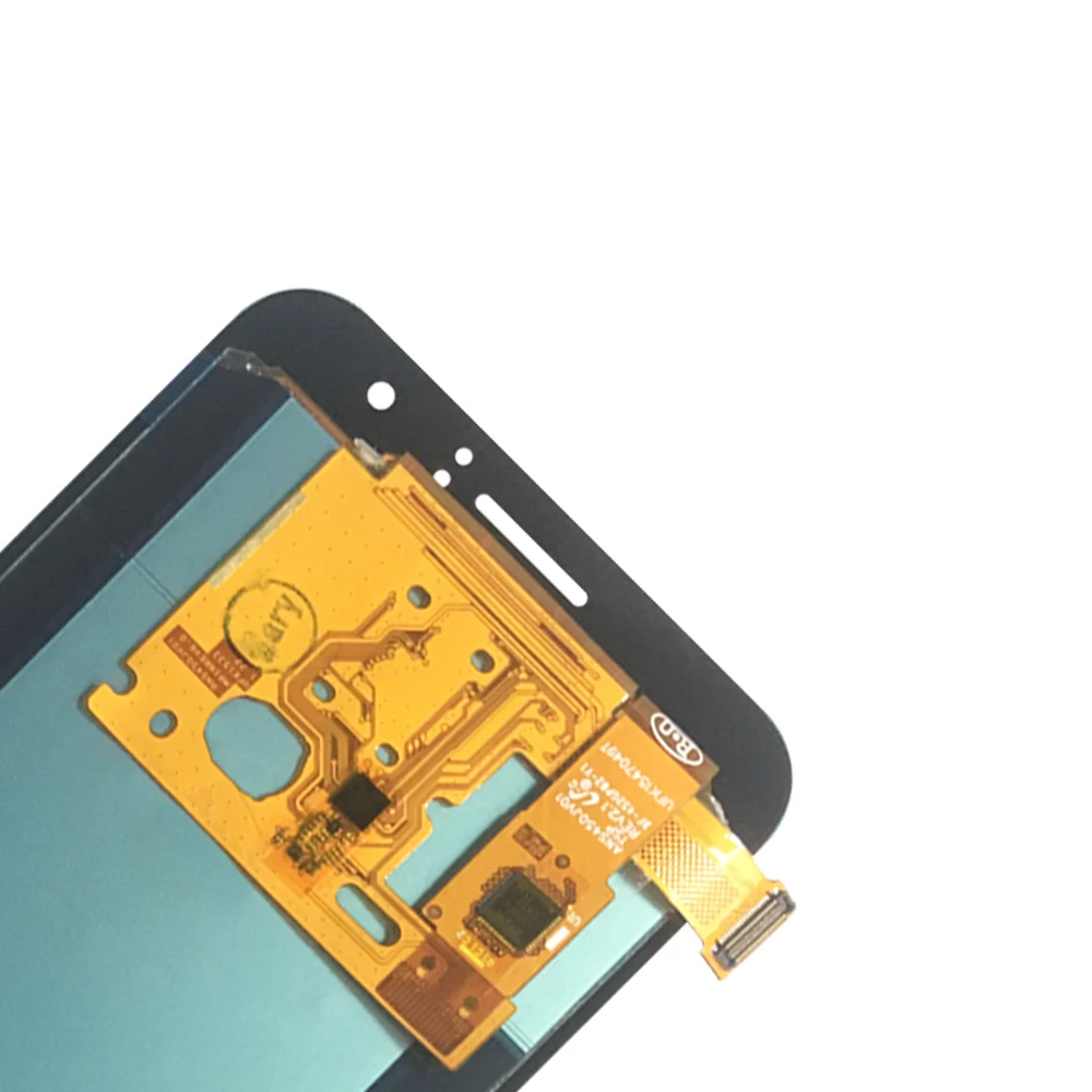 ЖК дисплей Super AMOLED для Samsung Galaxy J1 J120 2016 J120F J120H J120M с сенсорным экраном и