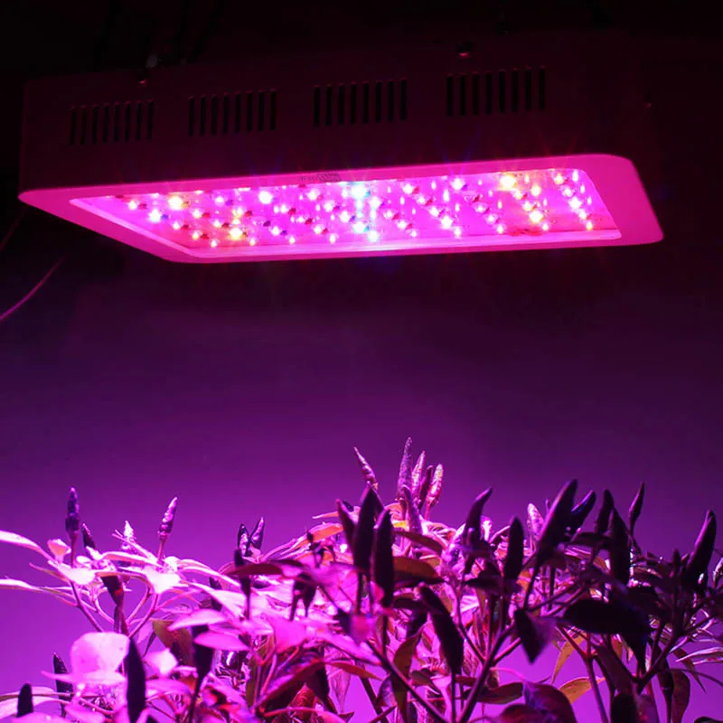 Светодиодная лампа для выращивания овощей и цветов 300 Вт|300w led grow|plant lampled grow |
