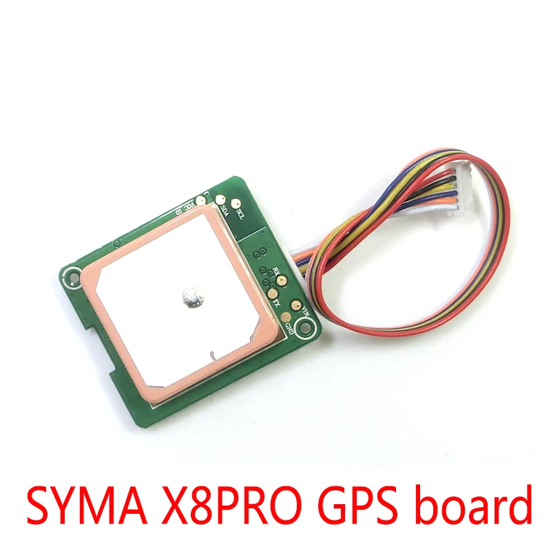 SYMA X8PRO X8 PRO gps удаленного Управление Drone запасной Запчасти SM-gps V03 модули печатная