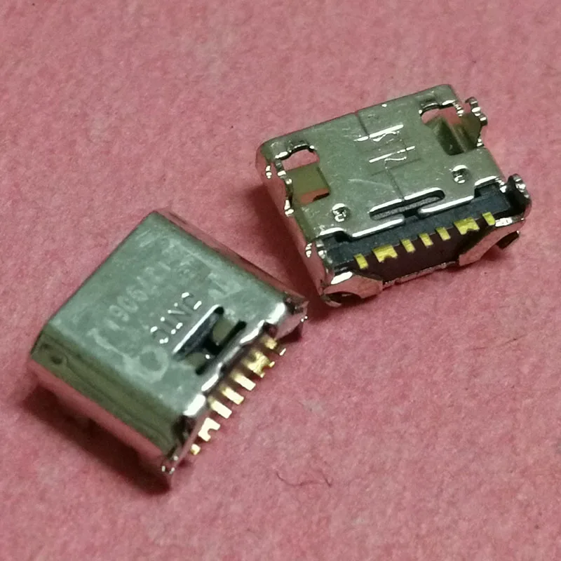 10 штук в наборе usb зарядный разъем для подключения зарядного устройства samsung Galaxy