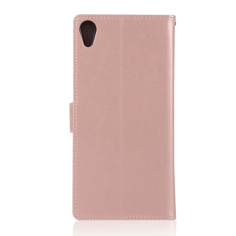 Чехол бумажник с откидной крышкой для Sony Xperia XA F3113 F3111 F3112 F3115 F3116 чехол телефона