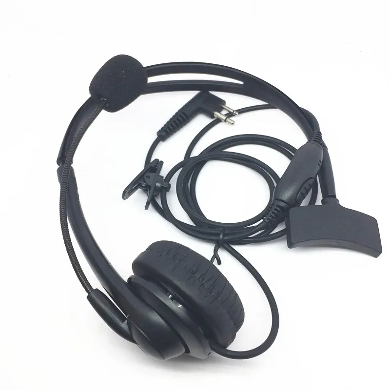 2-контактная гарнитура для рации Motorola GP2000 GP2100 GP300 GP308 GP68 GP88 GP88S GP3188 GP3688 | Мобильные