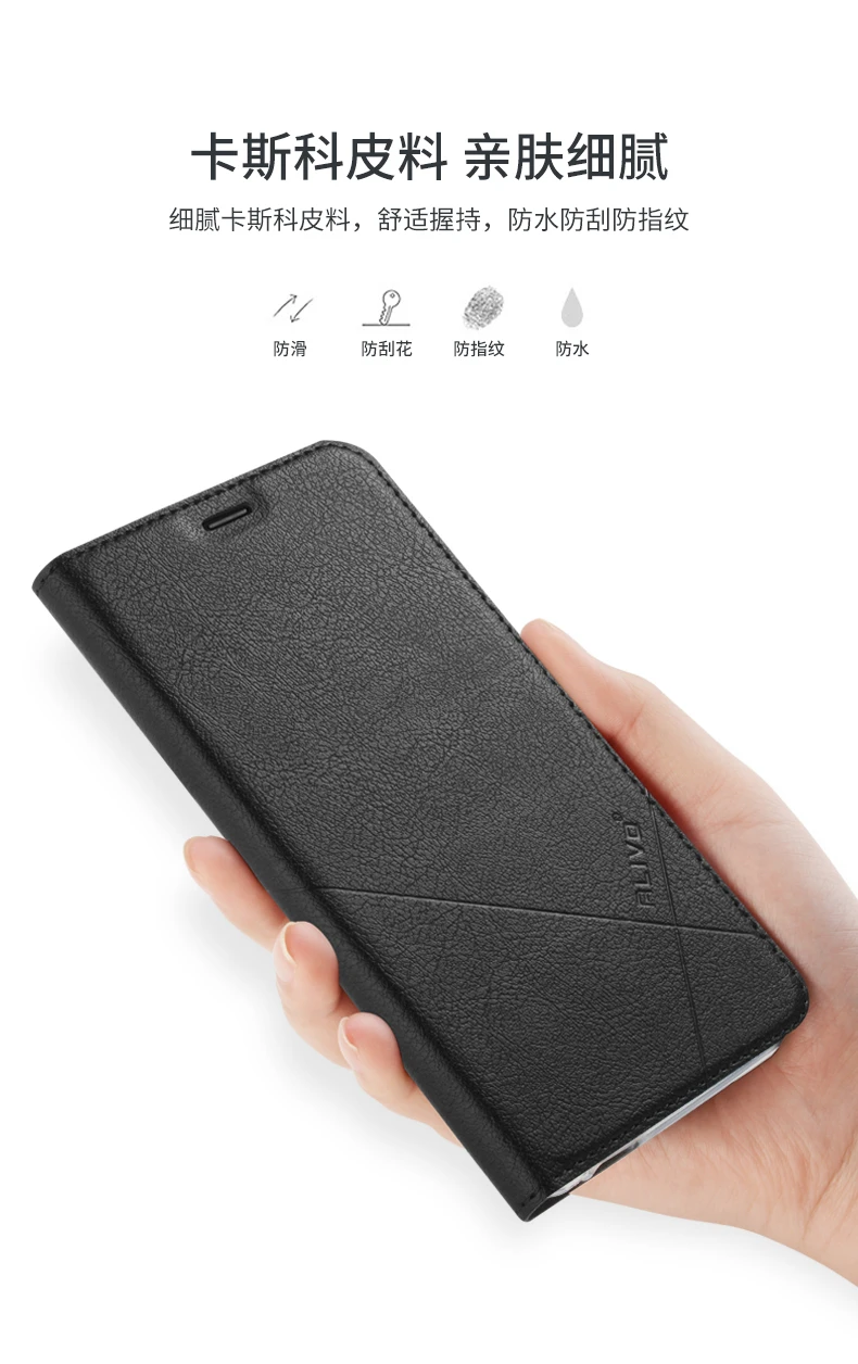 Xiaomi redmi note 3 чехол Высокое качество Бизнес из искусственной кожи с ТПУ мягкий чехол для xiaomi redmi note 3 чехол с откидной крышкой alivo фирменный#04011