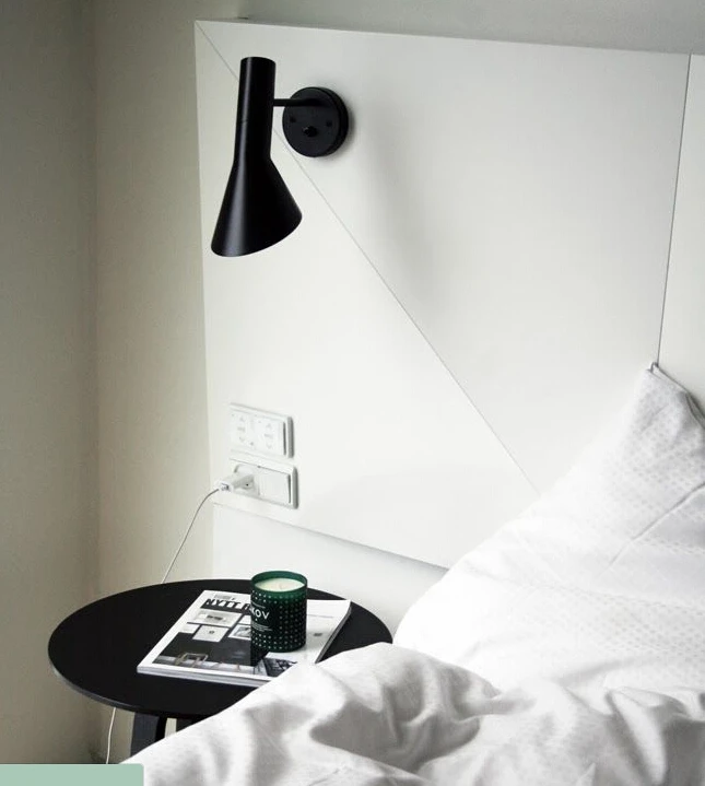 Настенный светильник светодиодный для спальни гостиной офиса | Лампы и освещение