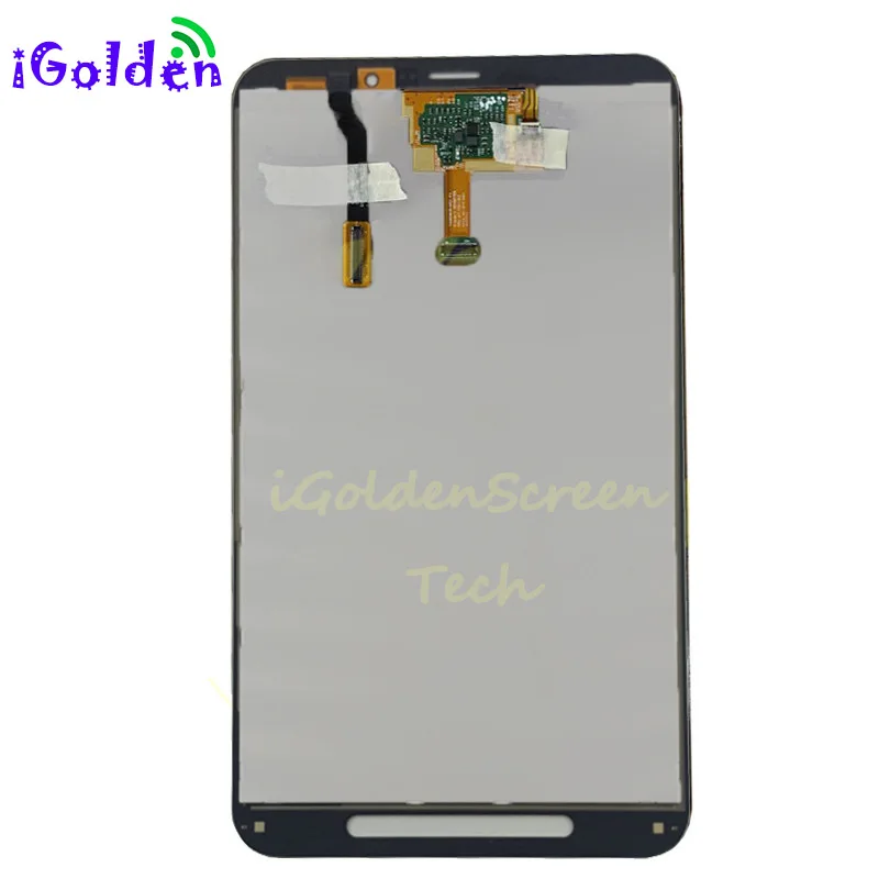 Для Samsung Galaxy Tab Active SM-T365 T365 панель ЖК-дисплея с планшет сенсорный экран дигитайзер