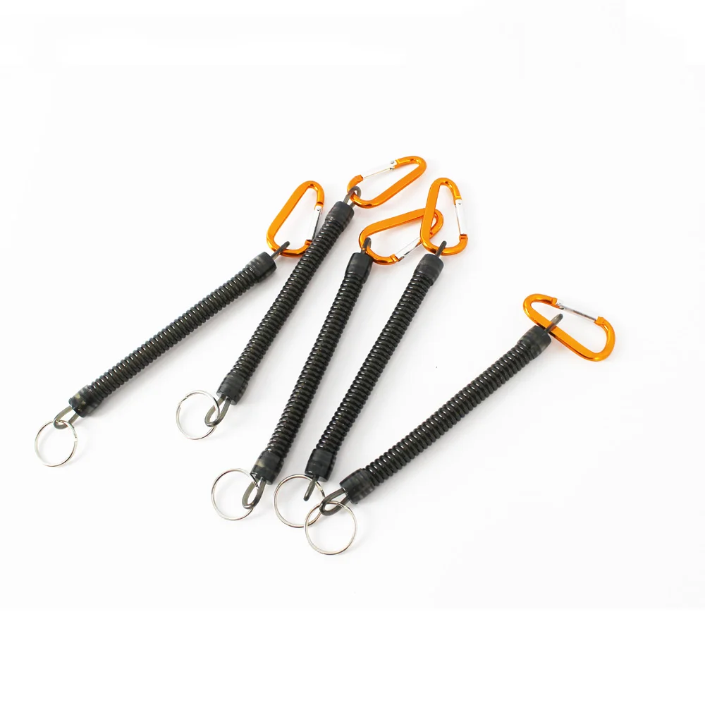 3 шт. рыболовная походная Пряжка для ловли нахлыстом плоскогубцы веревочки с