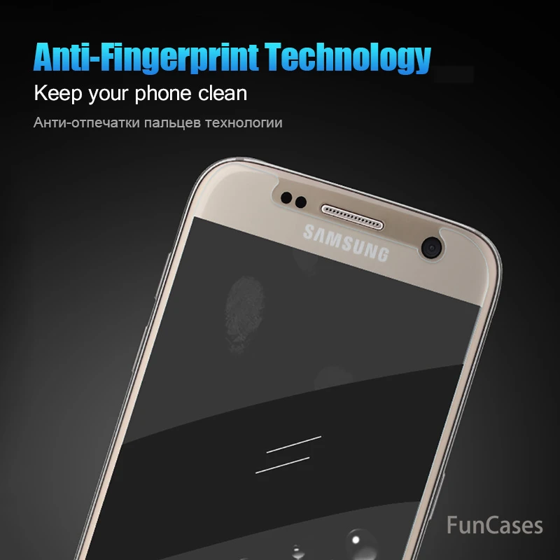 2.5D закаленное Стекло для samsung Galaxy J2 J4 J6 A6 A8 2018 A530 J1 J3 J5 J7 2016 A3 A5 A7 2017 Экран защитная