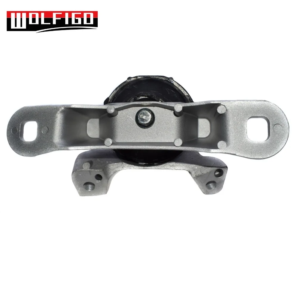 WOLFIGO для 2004 2013 Volvo C30 V50 S40 T5 крепление двигателя правая сторона Нижняя 31262676 62432676