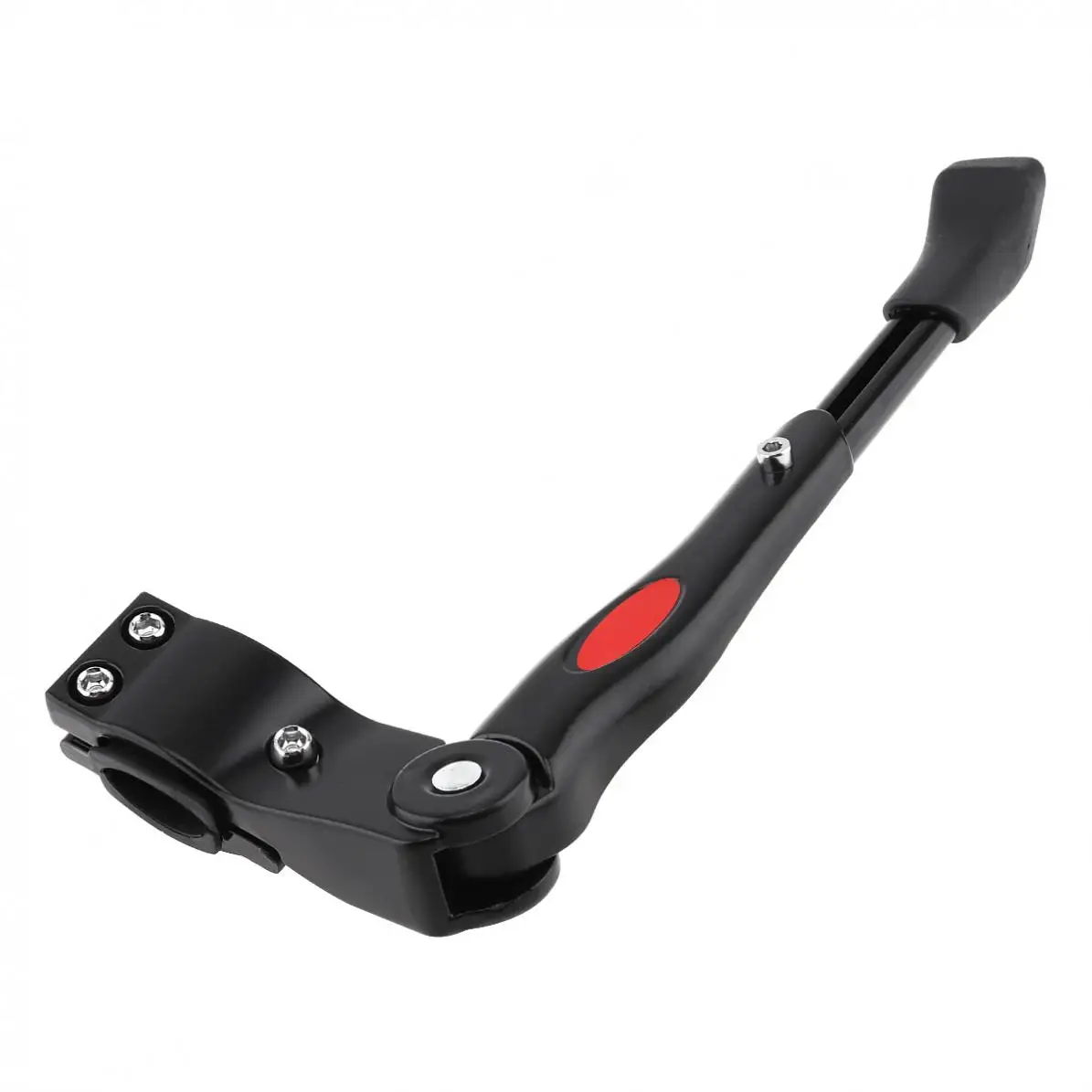 MTB Road Bicycle Kickstand Parking Rack Cycling Parts Mountain Bike Support Side Kick Stand Foot Brace 34.5-40cm Adjustable