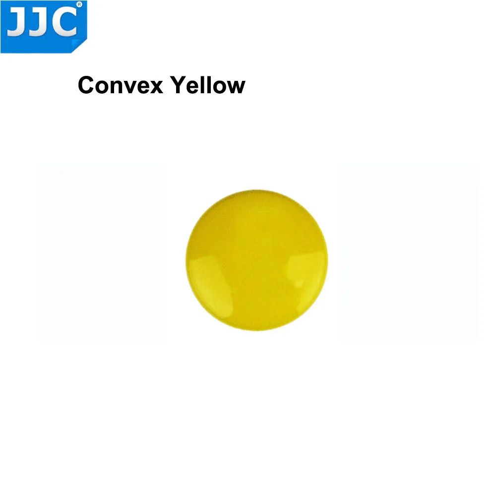 Convex Yellow JJC металлическая мягкая кнопка спуска затвора для Fujifilm X-E3/X-PRO2/X-E2S/X10/X20/X30/X100/X100T/X100S/X-E1/X-E2/XPRO-1/X-T10 - Цвет: Convex Yellow