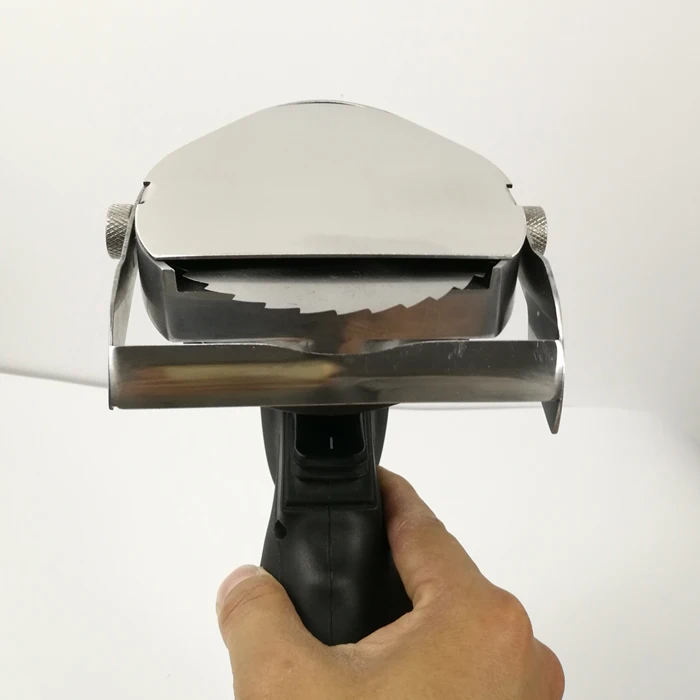 Беспроводной слайсер для кебаба перезаряжаемый шаурма нож для шаурмы Gyros нож гироскоп резак с батареей