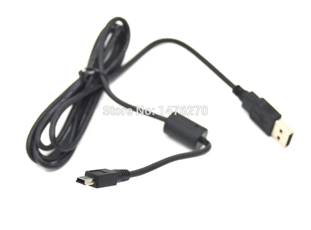 USB кабель для камер Nikon D610 D7000 D90 D80 D70s D70 D60 D40X D40 D50 D3000 D3100 D100 D200 D300 D700 D1 D1x D1h D2x D2h D3|cable usb