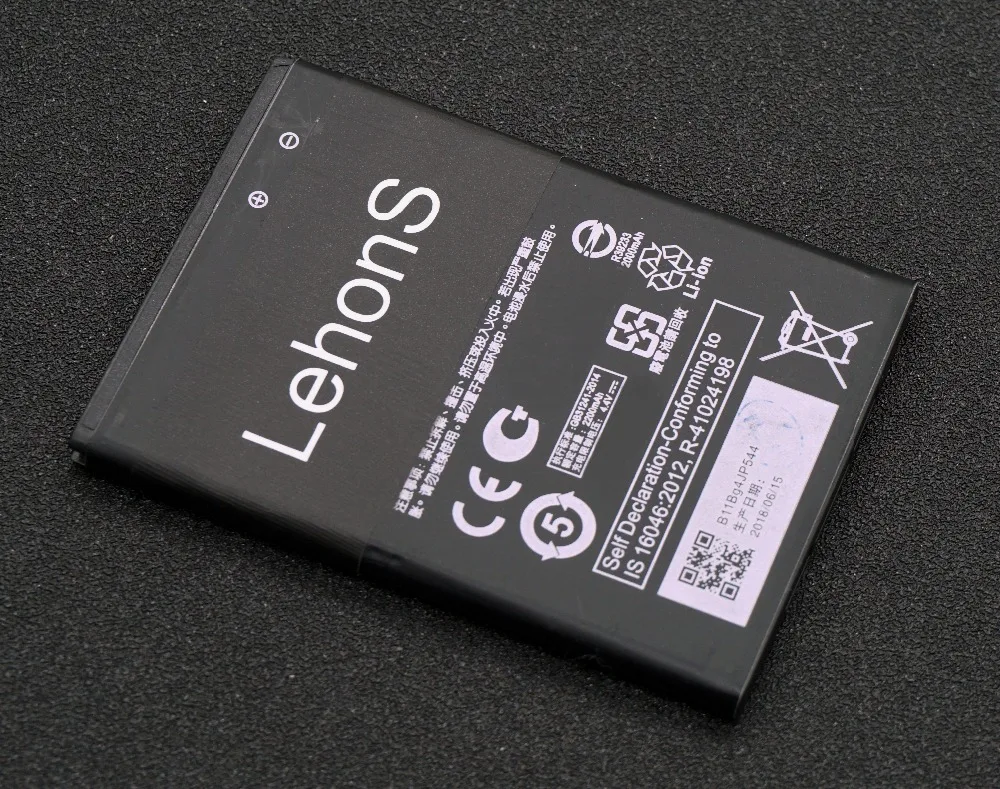 Lehons 3x2000 мА * ч) сменная батарея для мобильного телефона ASUS Zenfone 2 Laser ZE500KL ZE500KG ZB450KL