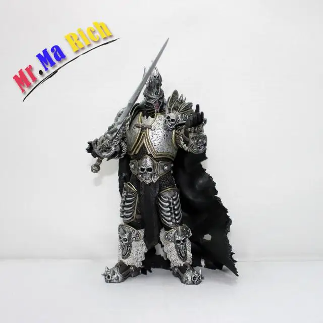 7-дюймовая Коллекционная игрушечная Статуэтка Witch King Alsace Lich | Игрушки и хобби