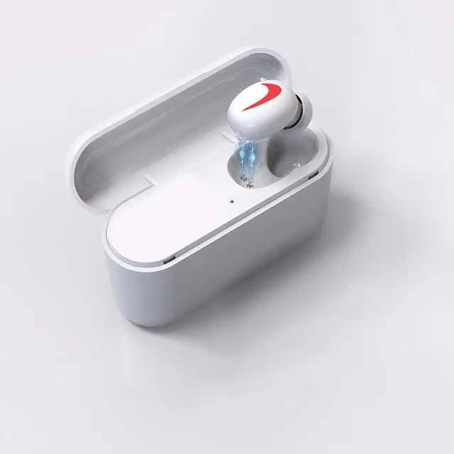 Беспроводные наушники TWS с Bluetooth V5.0 спортивные HBQ Q32 3D стереогарнитура микрофоном
