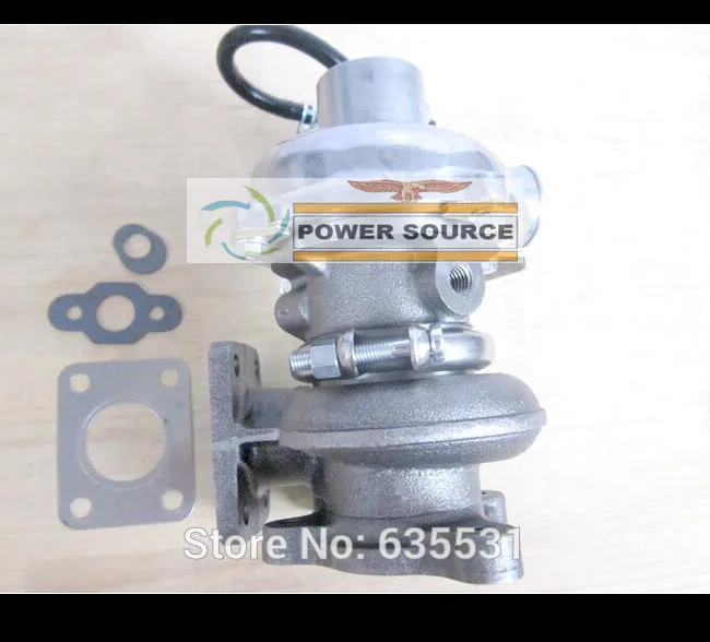 Бесплатная доставка RHF3 CK40 VA410164 1G491 17011 17012 17010 турбо для Kubota PC56 7 трактора Bobcat 4D87 V2403 M