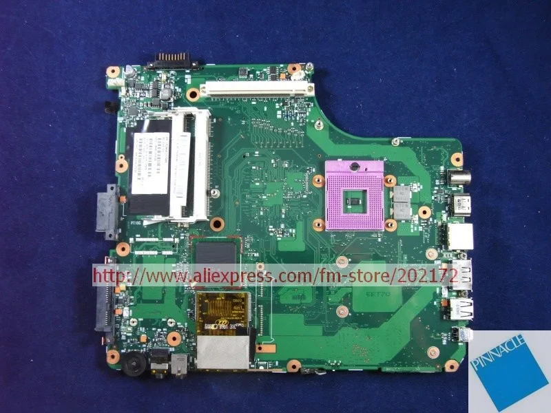 V000125930 материнская плата для Toshiba Satellite A300 A305 6050A2171501|motherboard motherboard|motherboard toshiba a300toshiba