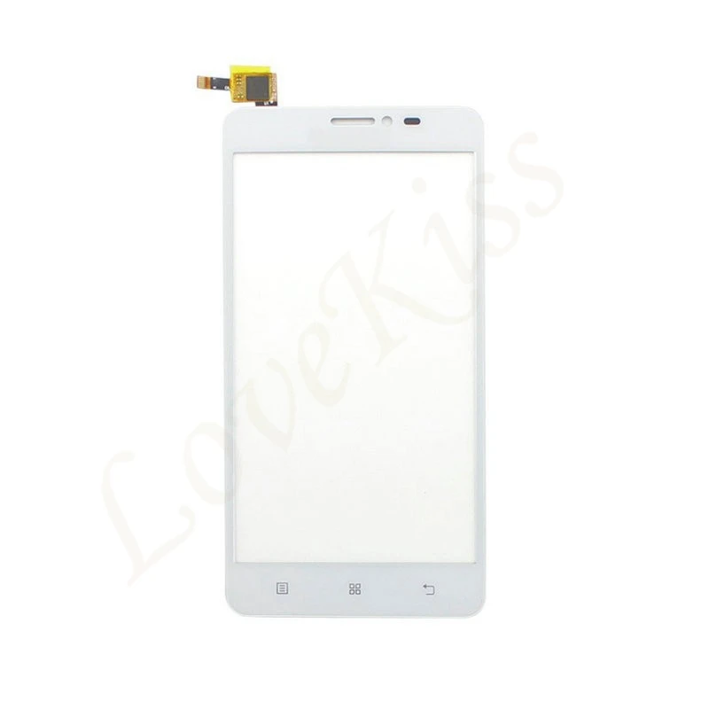 Сенсорная Передняя панель для Lenovo S850 S 5 дюймов сенсорный ЖК экран с дигитайзером