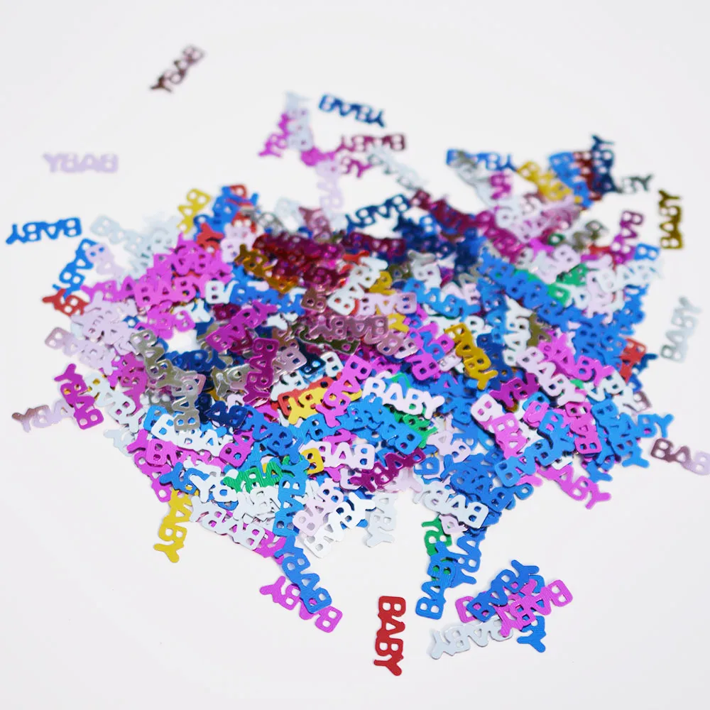 Новый детвечерние праздничный стол с конфетти для мальчиков и девочек 15 г | Дом