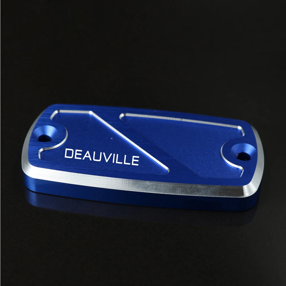 Для HONDA NT650 NT700 DEAUVILLE 1998-2011 2010 аксессуары для мотоциклов крышка резервуара жидкости