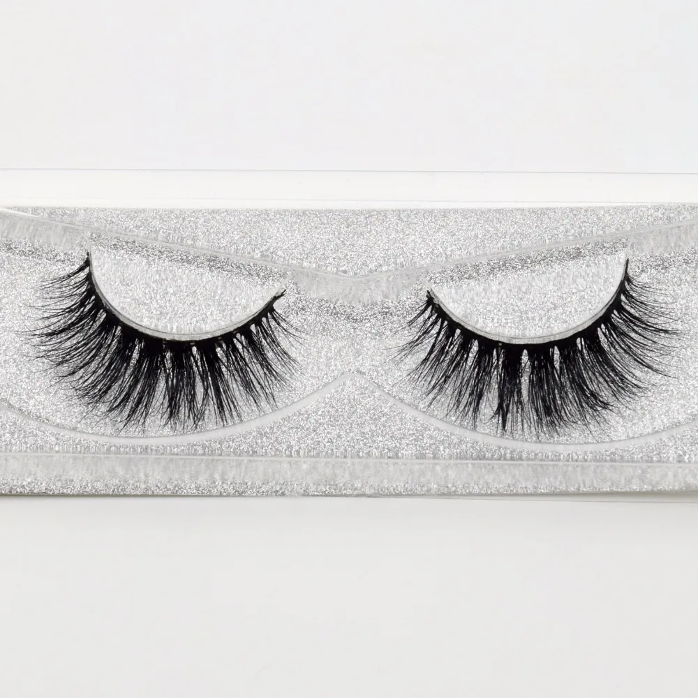 Visofree ресницы норки ресницы Роскошные Handnade Полный Газа Lashes объема жестокости верхние ресницы Накладные ресницы