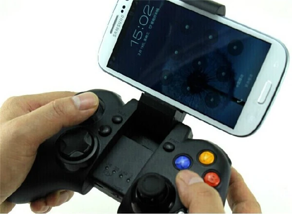 Бесплатная доставка джойстик ПК геймпад android ipega 9021 для iphone bluetooth SNES