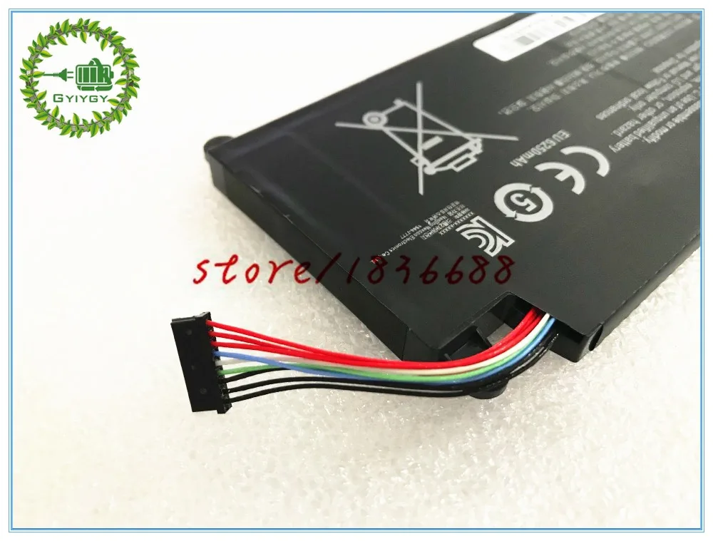 GYIYGY 7 6 V 6.4AH 48.64wh LBH122SE Аккумулятор для ноутбука LG U460 U460-G U460-K.AH50K AH5DK U460-M.AFB5L планшет |