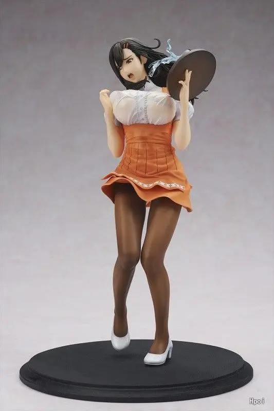 Новая рагональ игрушка Ода не героин коллекция Wakazuma официантка Hitomi 1:6 фигурка из
