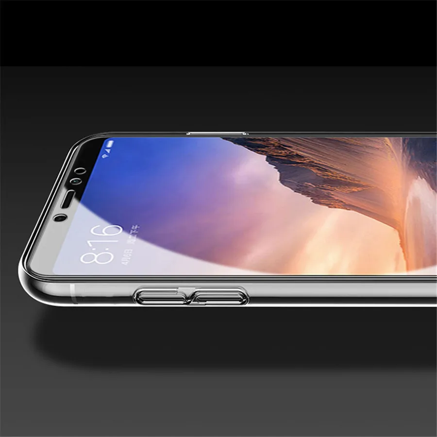Для Xiaomi Mi Max 2 3 Закаленное стекло Полное покрытие экрана Защитная пленка для Max2 Max3