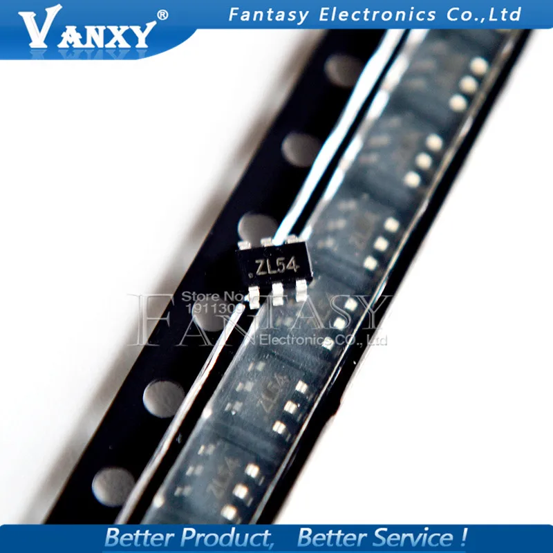10 шт KB4317GRE SOT23-6 KB4317 SOT SMD SOT-23 ZL54 ZL5P | Электронные компоненты и принадлежности
