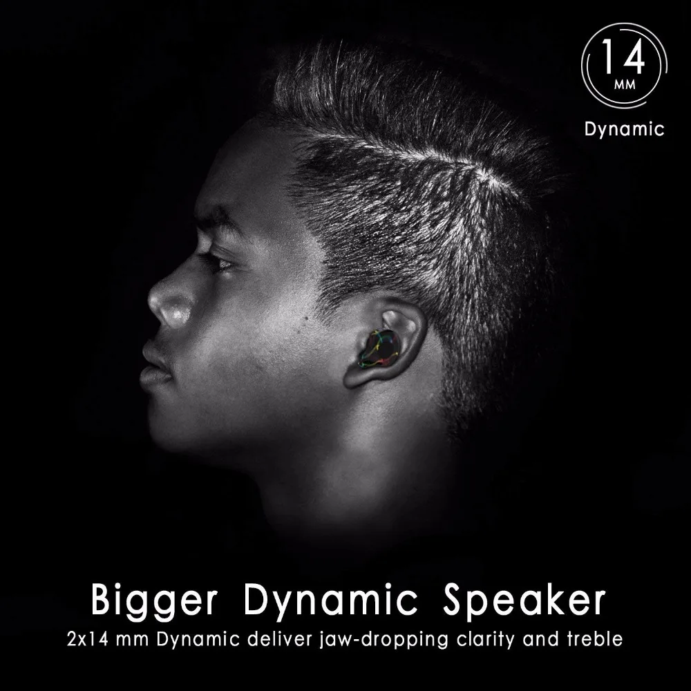 Настоящие беспроводные наушники TWS Bluetooth для мужчин и женщин 5 0 с 3D чистым звуком супер быстрый