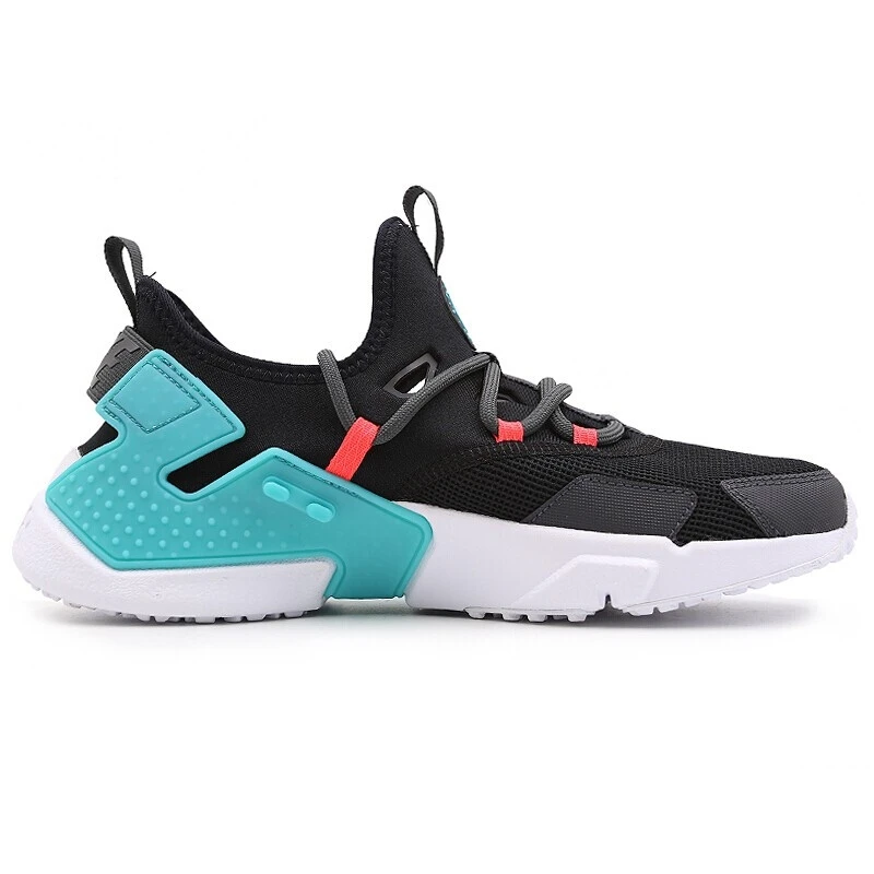 Оригинальное новое поступление NIKE Air Huarache DRIFT BR мужские кроссовки|Беговая обувь| |