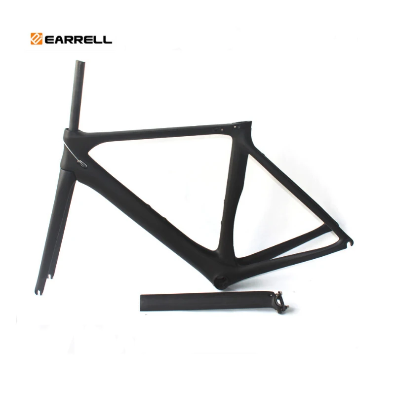 Карбоновая рама EARRELL raod для велосипеда brompton Аксессуары велосипедная часть Рама