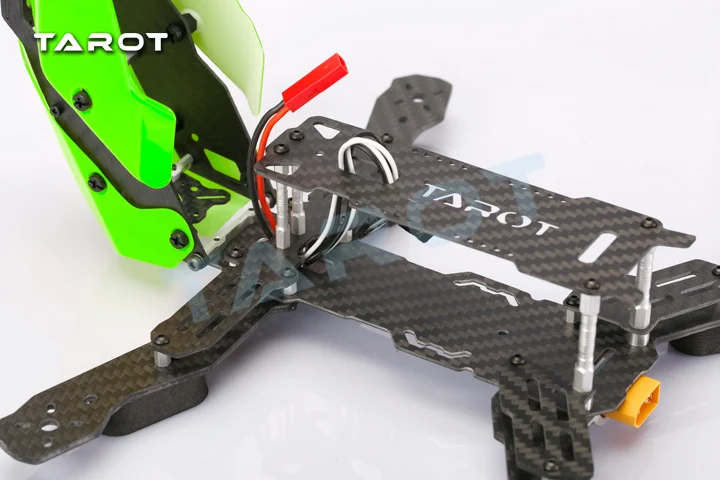 Рама robocat от Tarot TL250H из углеродного стекловолокна смешанный Мини 250 FPV